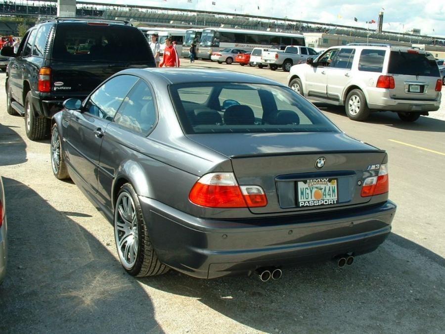  BMW M3 2001 года  (фото 4 из 107)